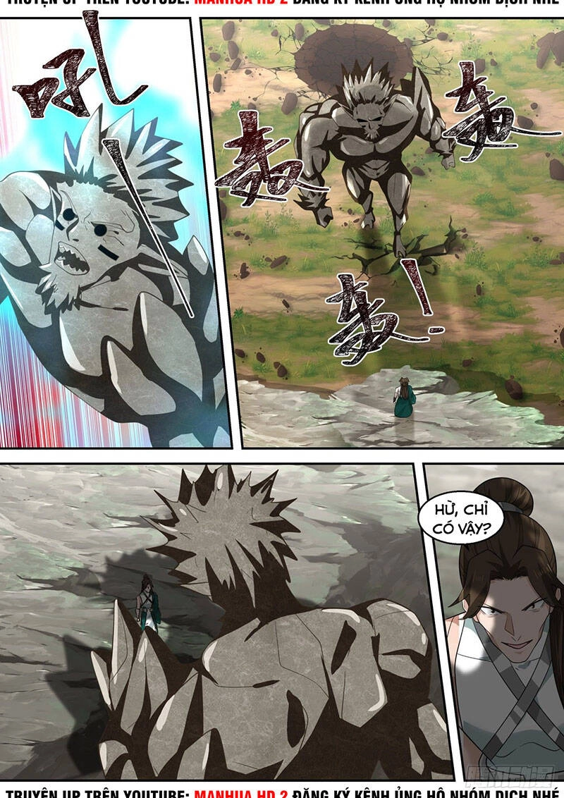 Tổ Sư Gia Đứng Đầu Lịch Sử Chapter 102 - 12