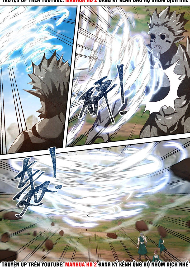 Tổ Sư Gia Đứng Đầu Lịch Sử Chapter 102 - 14