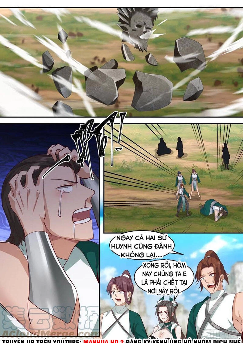 Tổ Sư Gia Đứng Đầu Lịch Sử Chapter 103 - 3