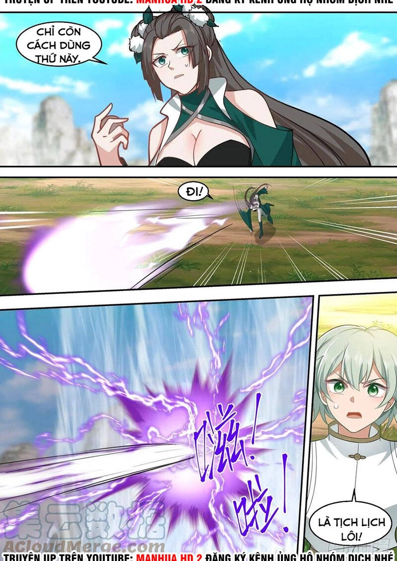 Tổ Sư Gia Đứng Đầu Lịch Sử Chapter 103 - 4