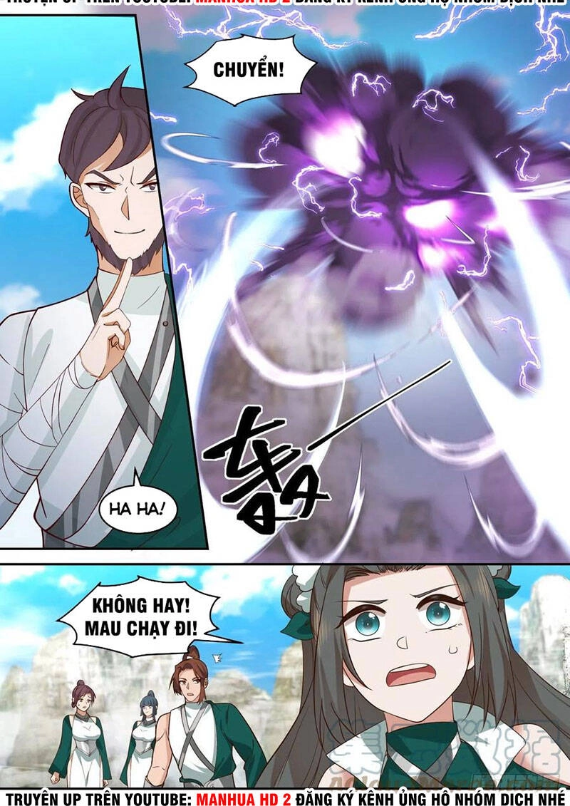 Tổ Sư Gia Đứng Đầu Lịch Sử Chapter 103 - 5