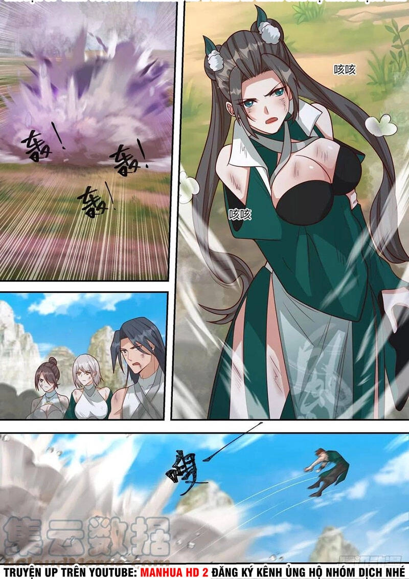 Tổ Sư Gia Đứng Đầu Lịch Sử Chapter 103 - 6