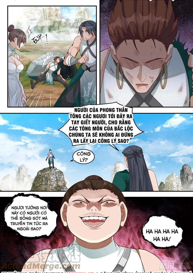 Tổ Sư Gia Đứng Đầu Lịch Sử Chapter 103 - 7