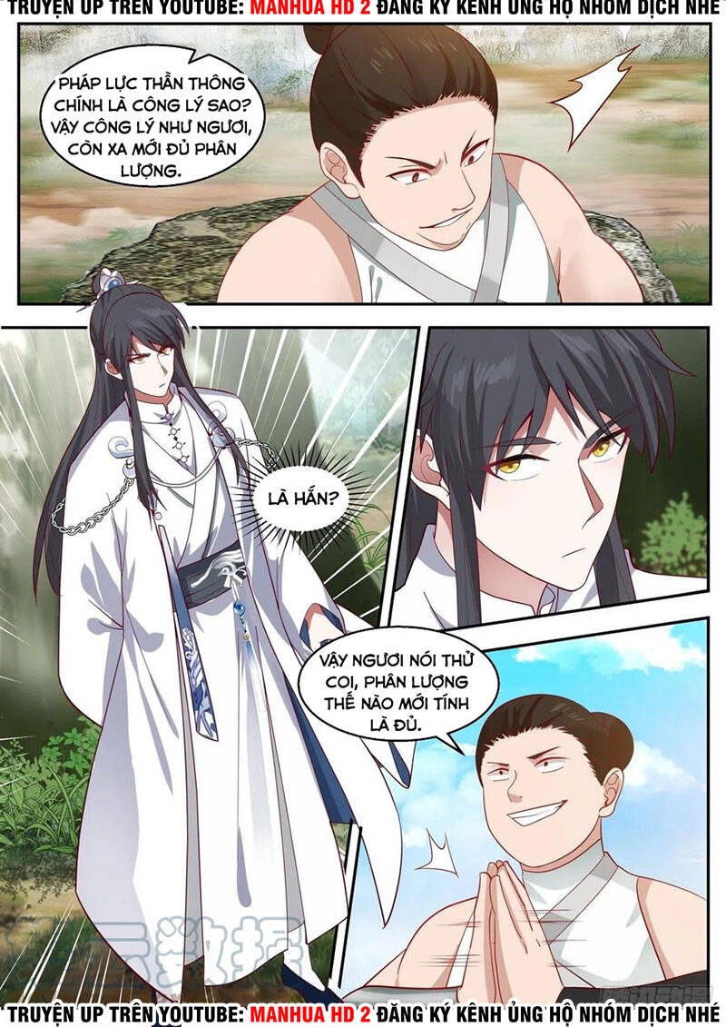 Tổ Sư Gia Đứng Đầu Lịch Sử Chapter 103 - 8