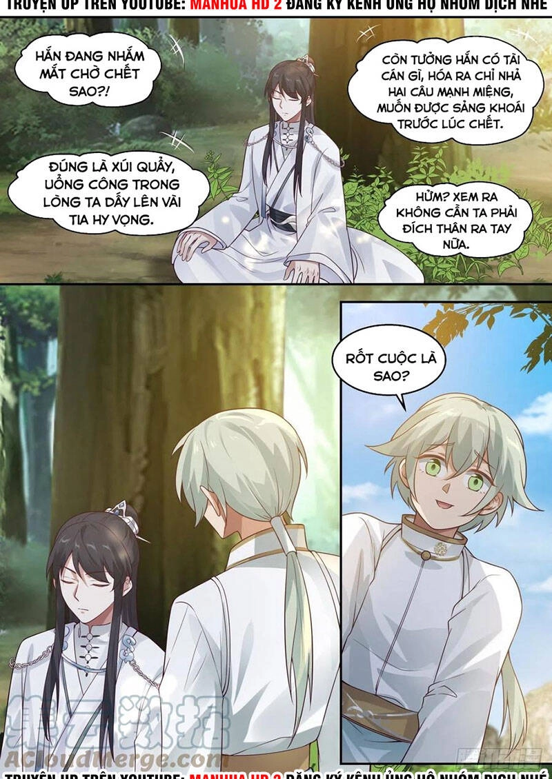 Tổ Sư Gia Đứng Đầu Lịch Sử Chapter 103 - 10