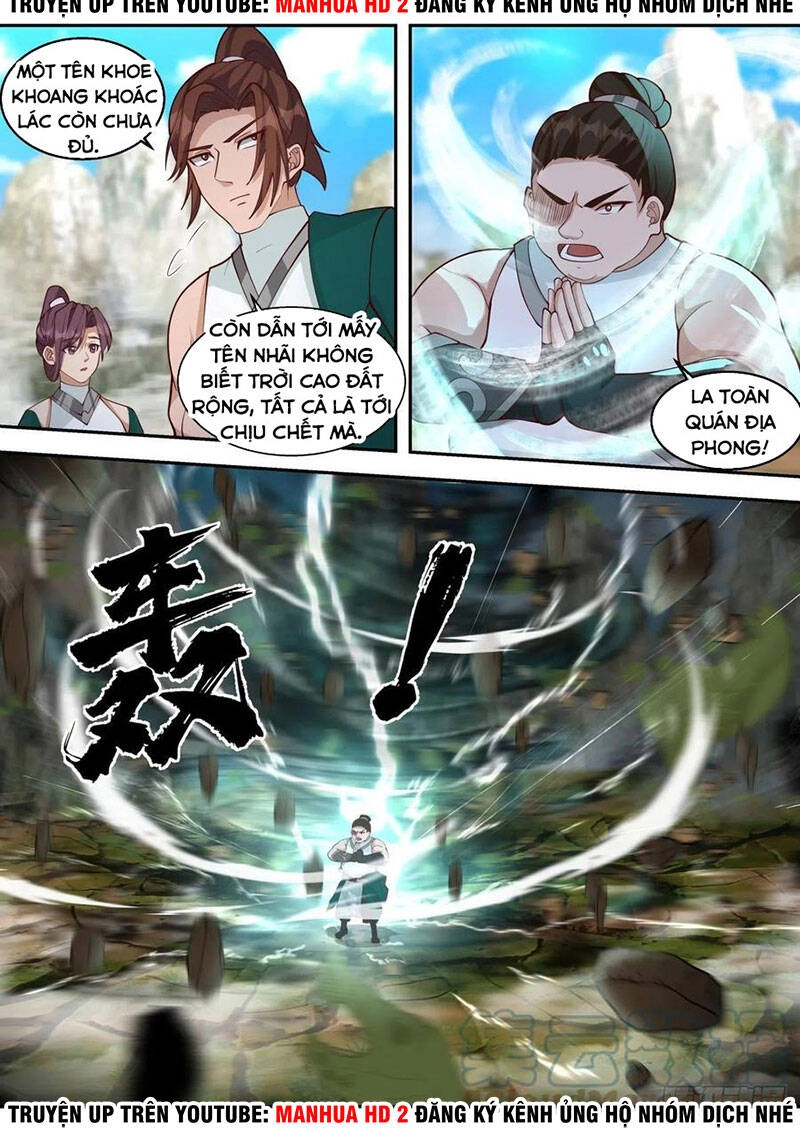 Tổ Sư Gia Đứng Đầu Lịch Sử Chapter 103 - 14