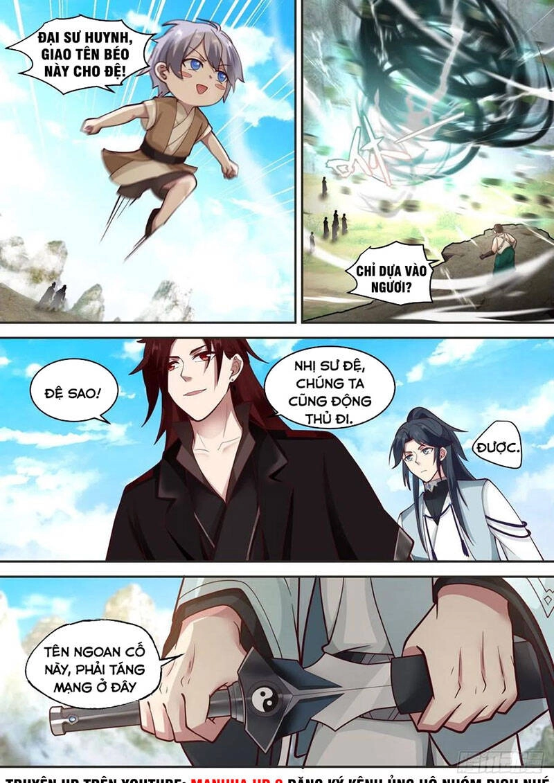 Tổ Sư Gia Đứng Đầu Lịch Sử Chapter 104 - 3