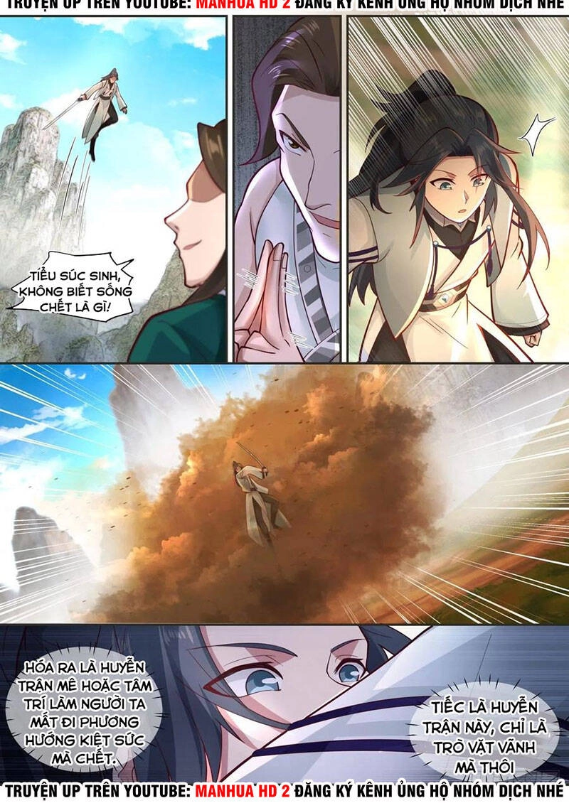 Tổ Sư Gia Đứng Đầu Lịch Sử Chapter 104 - 4