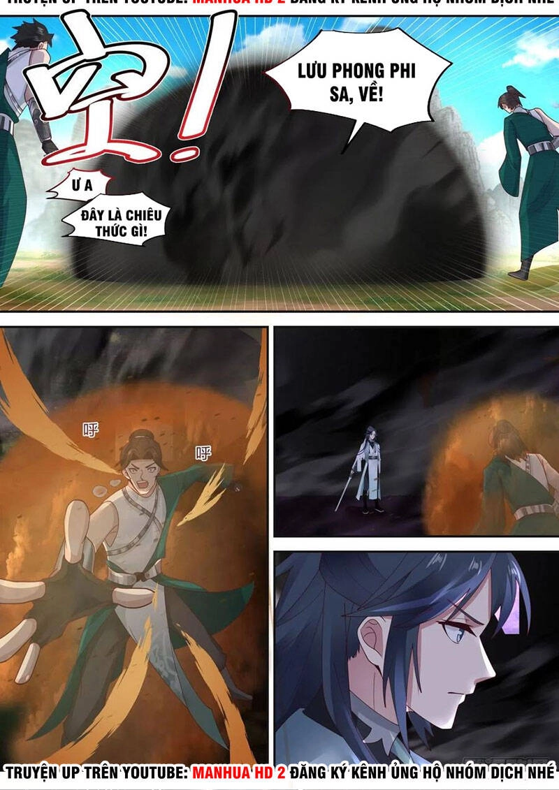 Tổ Sư Gia Đứng Đầu Lịch Sử Chapter 104 - 6