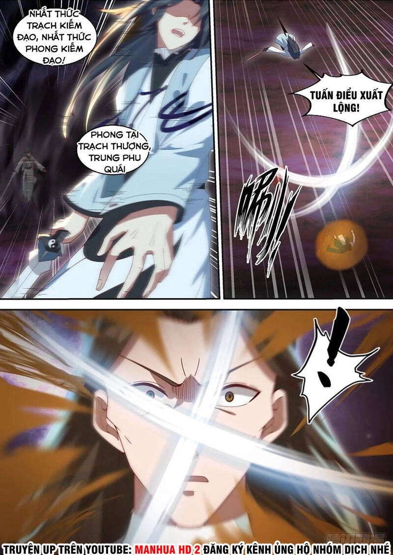 Tổ Sư Gia Đứng Đầu Lịch Sử Chapter 104 - 7