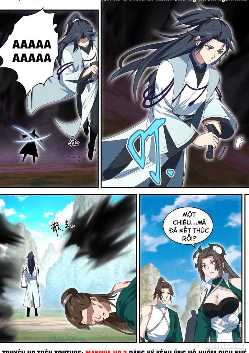 Tổ Sư Gia Đứng Đầu Lịch Sử Chapter 104 - 8