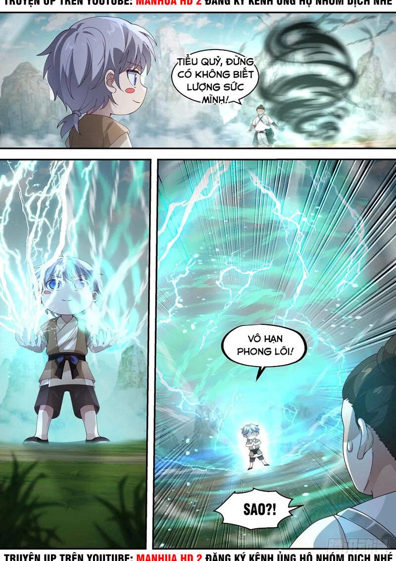 Tổ Sư Gia Đứng Đầu Lịch Sử Chapter 104 - 9