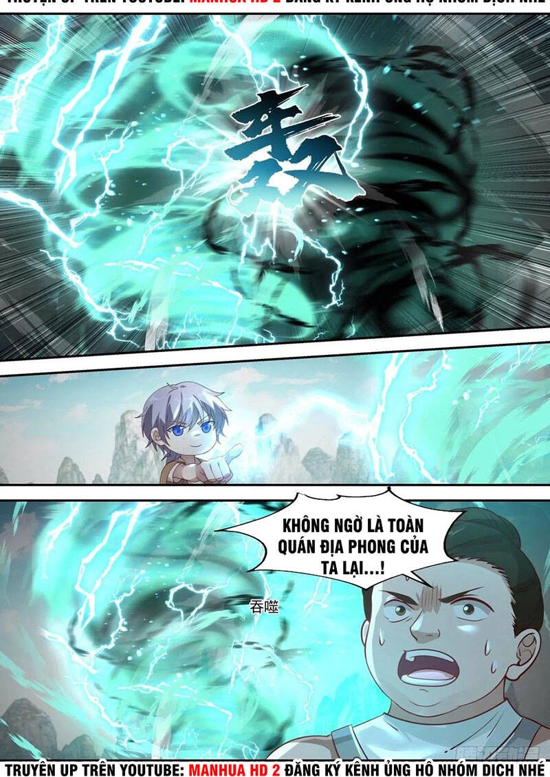 Tổ Sư Gia Đứng Đầu Lịch Sử Chapter 104 - 10