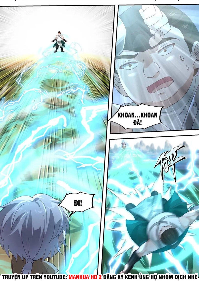 Tổ Sư Gia Đứng Đầu Lịch Sử Chapter 104 - 11