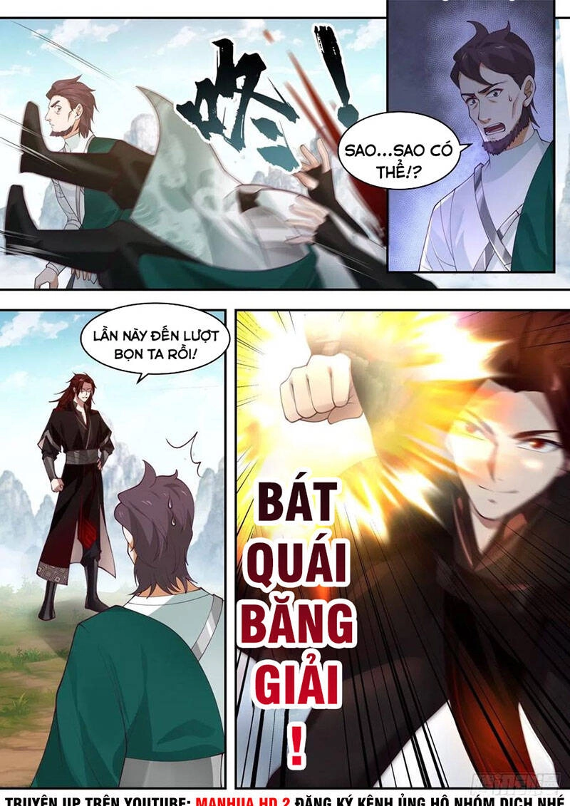 Tổ Sư Gia Đứng Đầu Lịch Sử Chapter 104 - 12