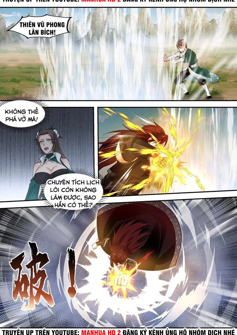 Tổ Sư Gia Đứng Đầu Lịch Sử Chapter 104 - 13