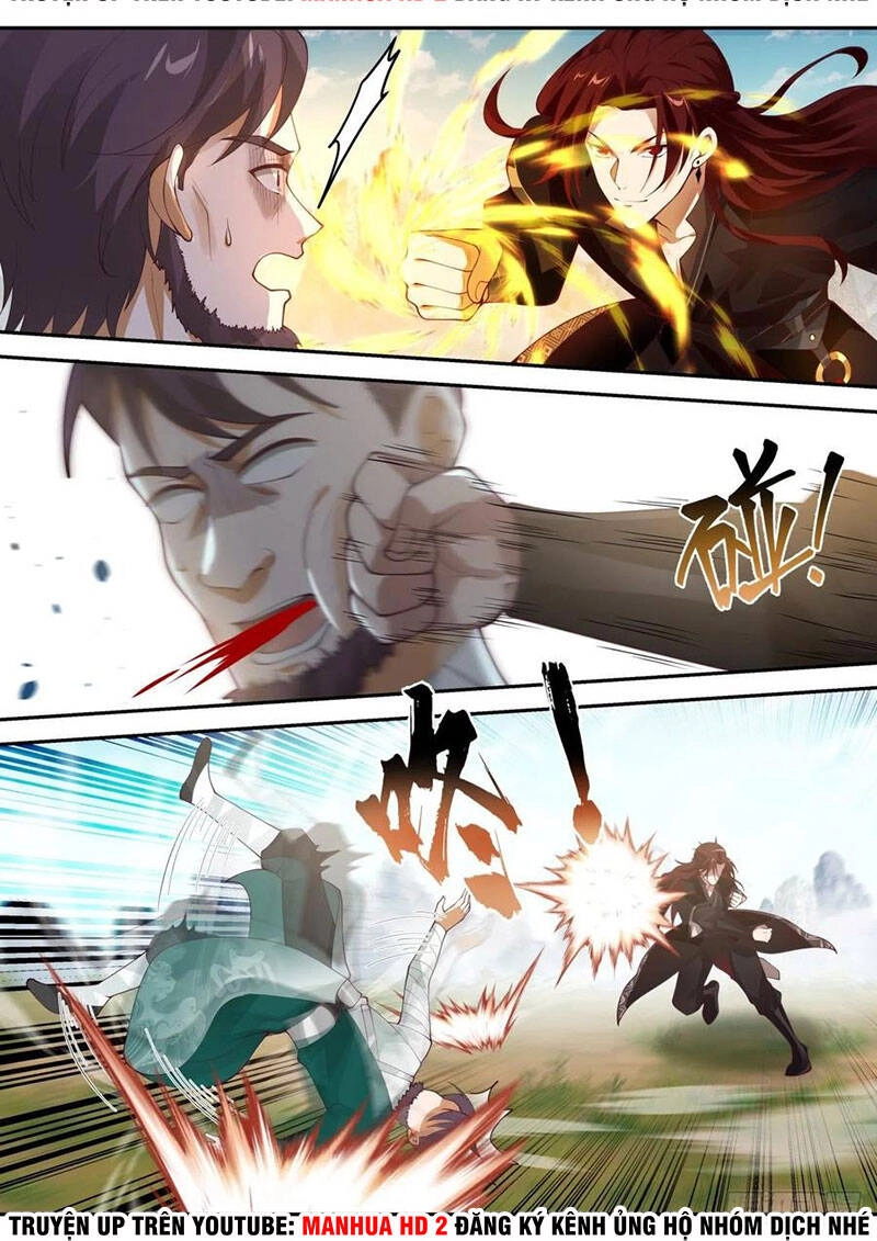 Tổ Sư Gia Đứng Đầu Lịch Sử Chapter 104 - 14