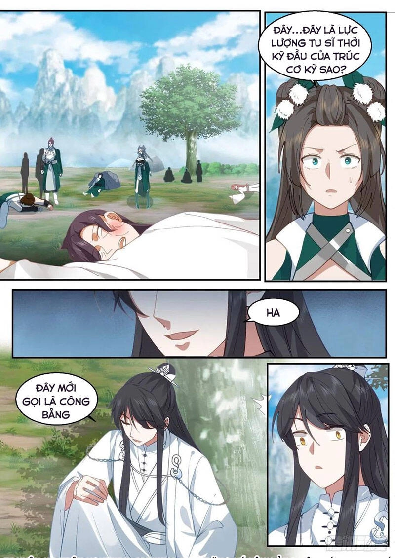 Tổ Sư Gia Đứng Đầu Lịch Sử Chapter 105 - 3