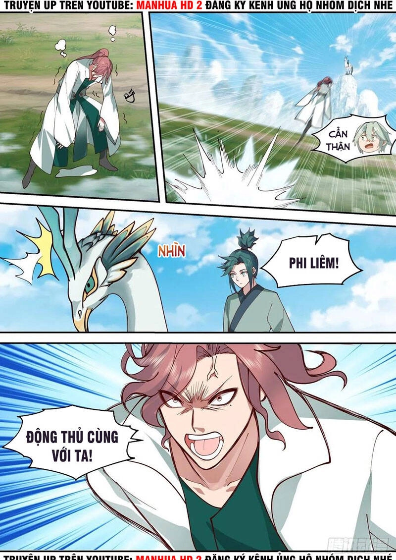 Tổ Sư Gia Đứng Đầu Lịch Sử Chapter 105 - 4