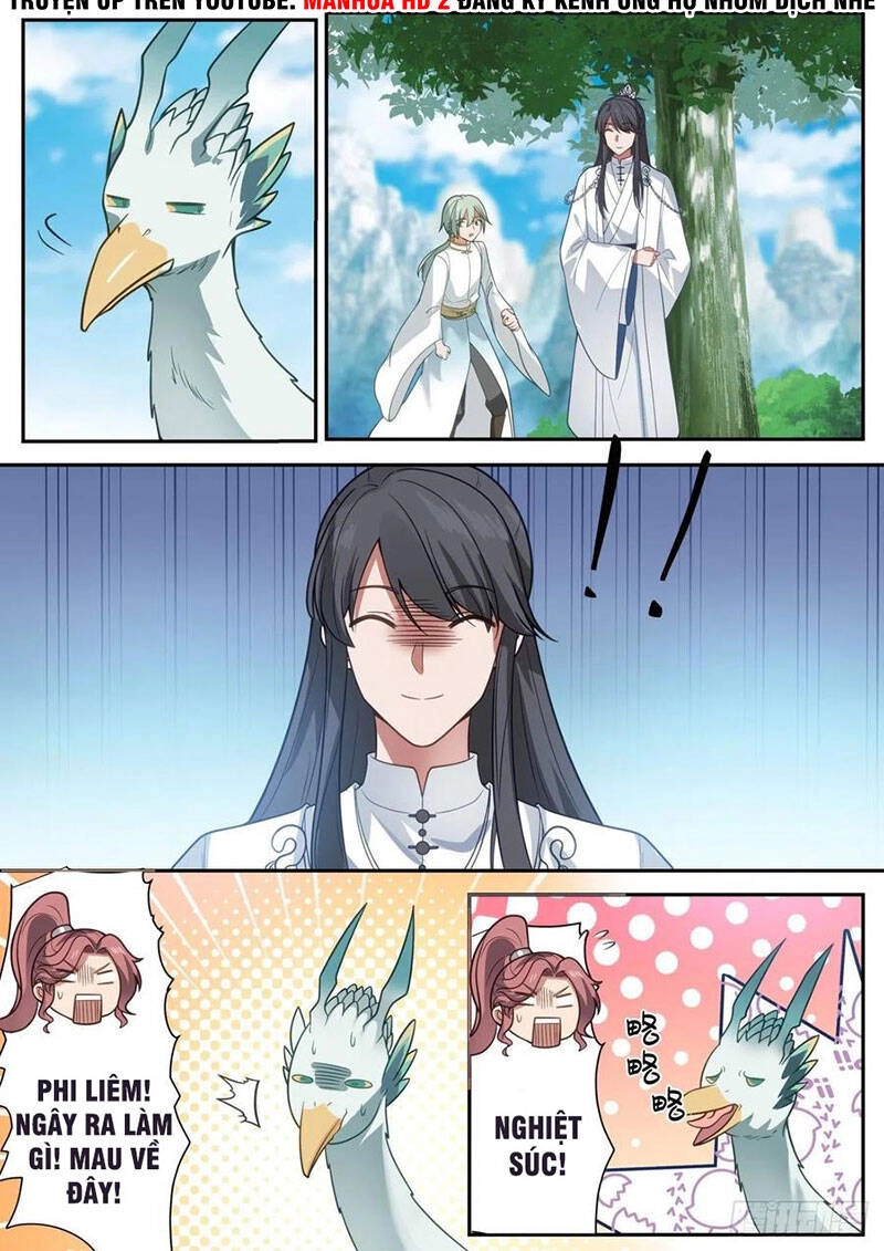 Tổ Sư Gia Đứng Đầu Lịch Sử Chapter 105 - 5