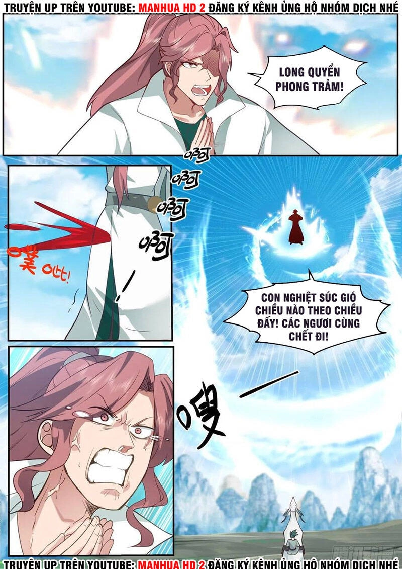 Tổ Sư Gia Đứng Đầu Lịch Sử Chapter 105 - 6