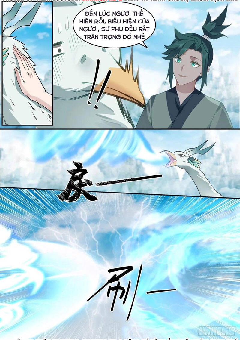 Tổ Sư Gia Đứng Đầu Lịch Sử Chapter 105 - 7