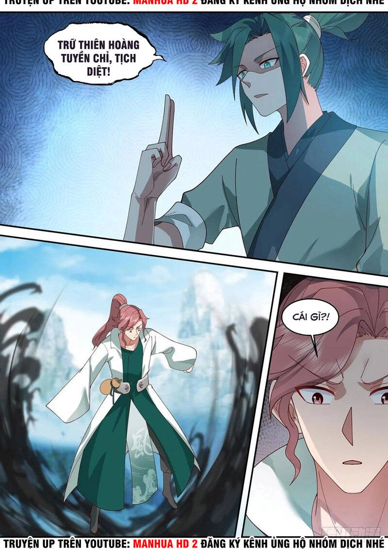 Tổ Sư Gia Đứng Đầu Lịch Sử Chapter 105 - 9