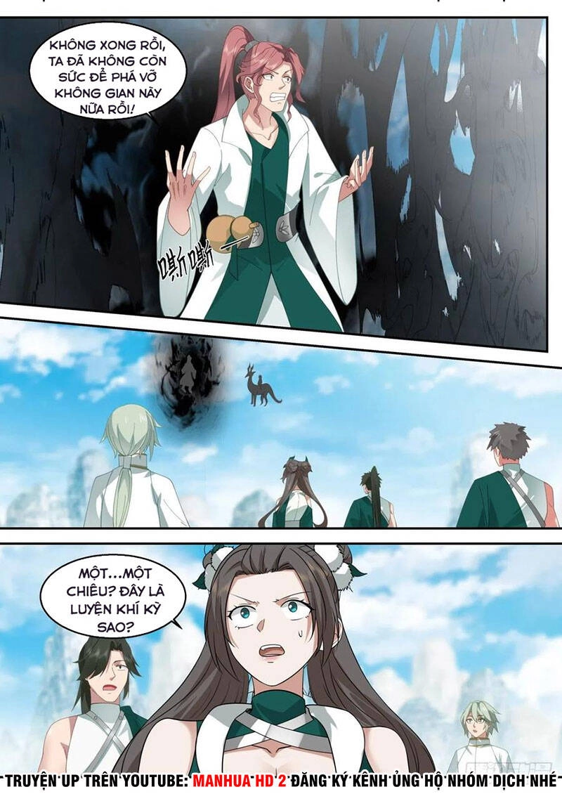 Tổ Sư Gia Đứng Đầu Lịch Sử Chapter 105 - 10