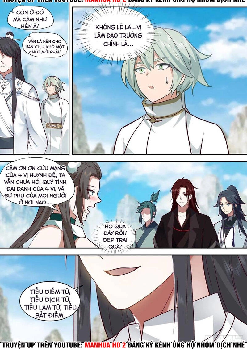 Tổ Sư Gia Đứng Đầu Lịch Sử Chapter 105 - 13