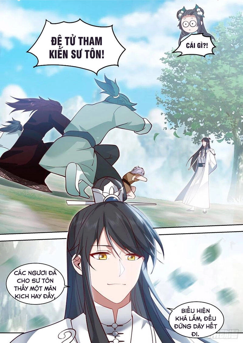 Tổ Sư Gia Đứng Đầu Lịch Sử Chapter 105 - 14