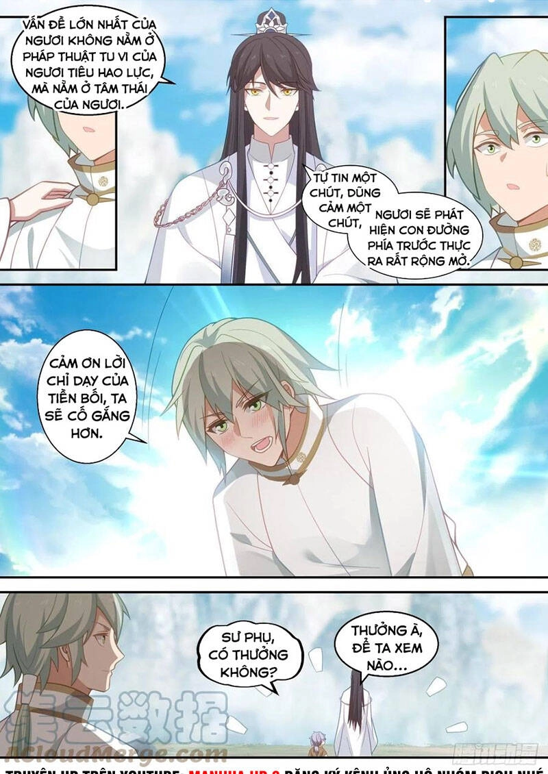 Tổ Sư Gia Đứng Đầu Lịch Sử Chapter 106 - 4