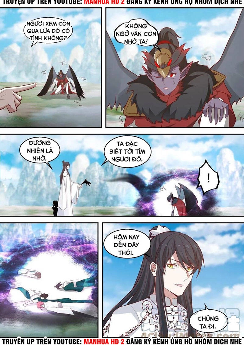 Tổ Sư Gia Đứng Đầu Lịch Sử Chapter 106 - 5