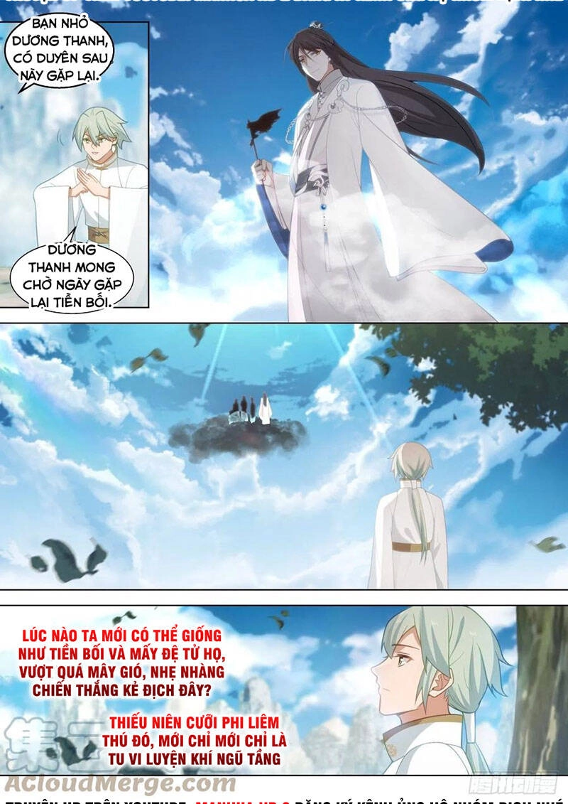 Tổ Sư Gia Đứng Đầu Lịch Sử Chapter 106 - 6