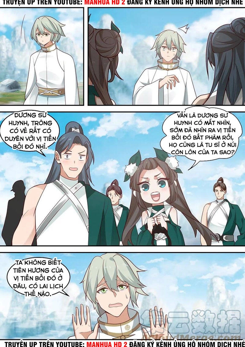 Tổ Sư Gia Đứng Đầu Lịch Sử Chapter 106 - 7