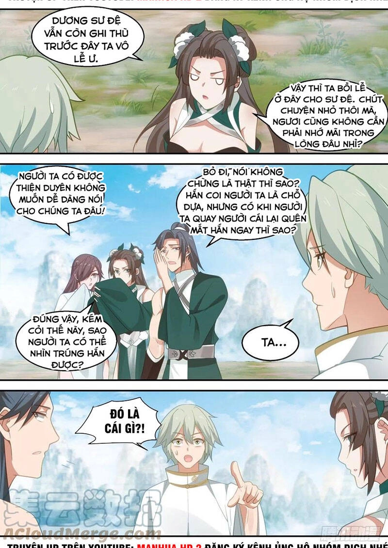 Tổ Sư Gia Đứng Đầu Lịch Sử Chapter 106 - 8