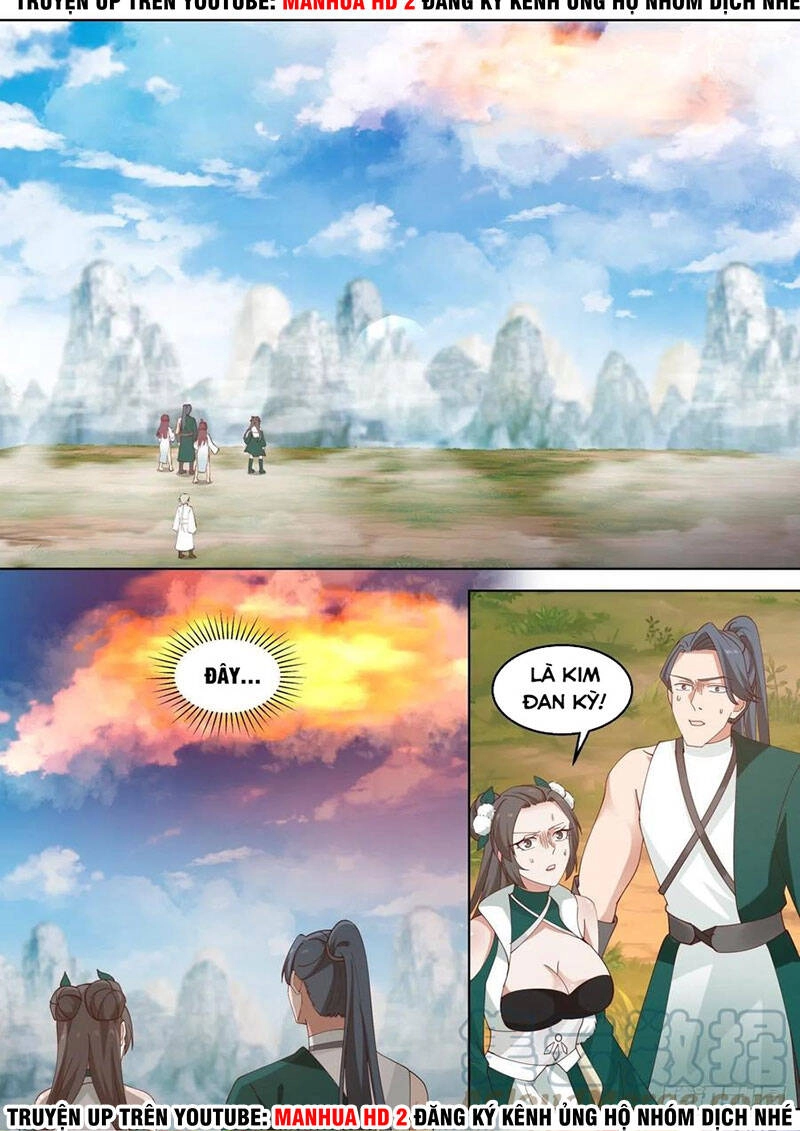 Tổ Sư Gia Đứng Đầu Lịch Sử Chapter 106 - 9