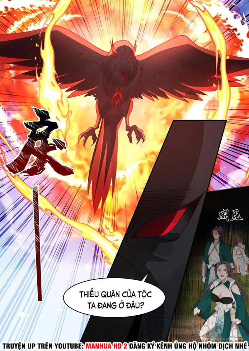 Tổ Sư Gia Đứng Đầu Lịch Sử Chapter 106 - 10