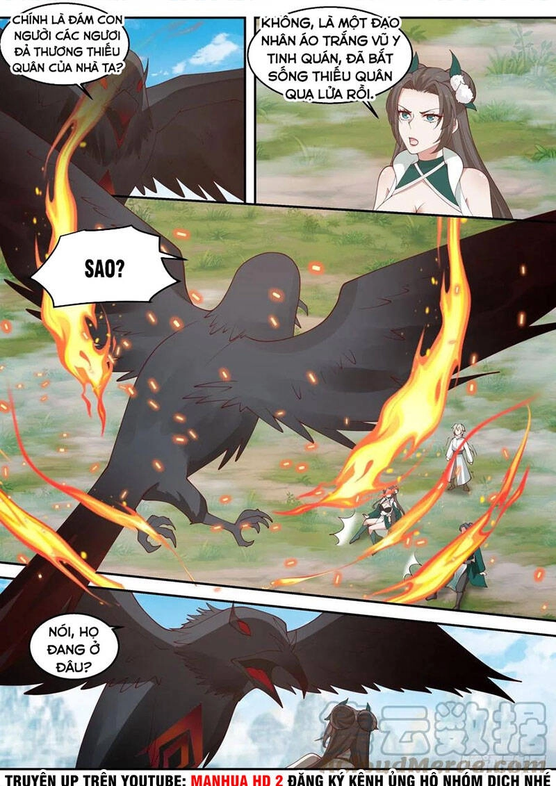 Tổ Sư Gia Đứng Đầu Lịch Sử Chapter 106 - 11