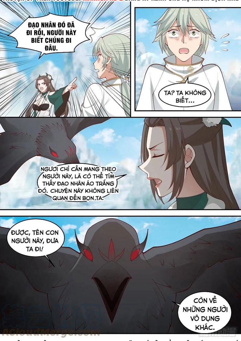 Tổ Sư Gia Đứng Đầu Lịch Sử Chapter 106 - 12