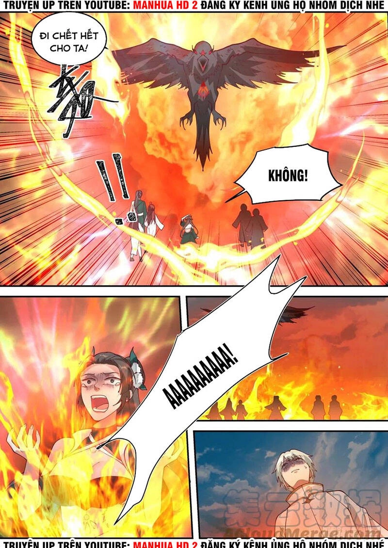 Tổ Sư Gia Đứng Đầu Lịch Sử Chapter 106 - 13