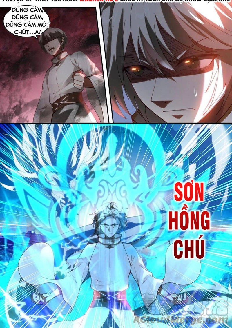 Tổ Sư Gia Đứng Đầu Lịch Sử Chapter 106 - 14