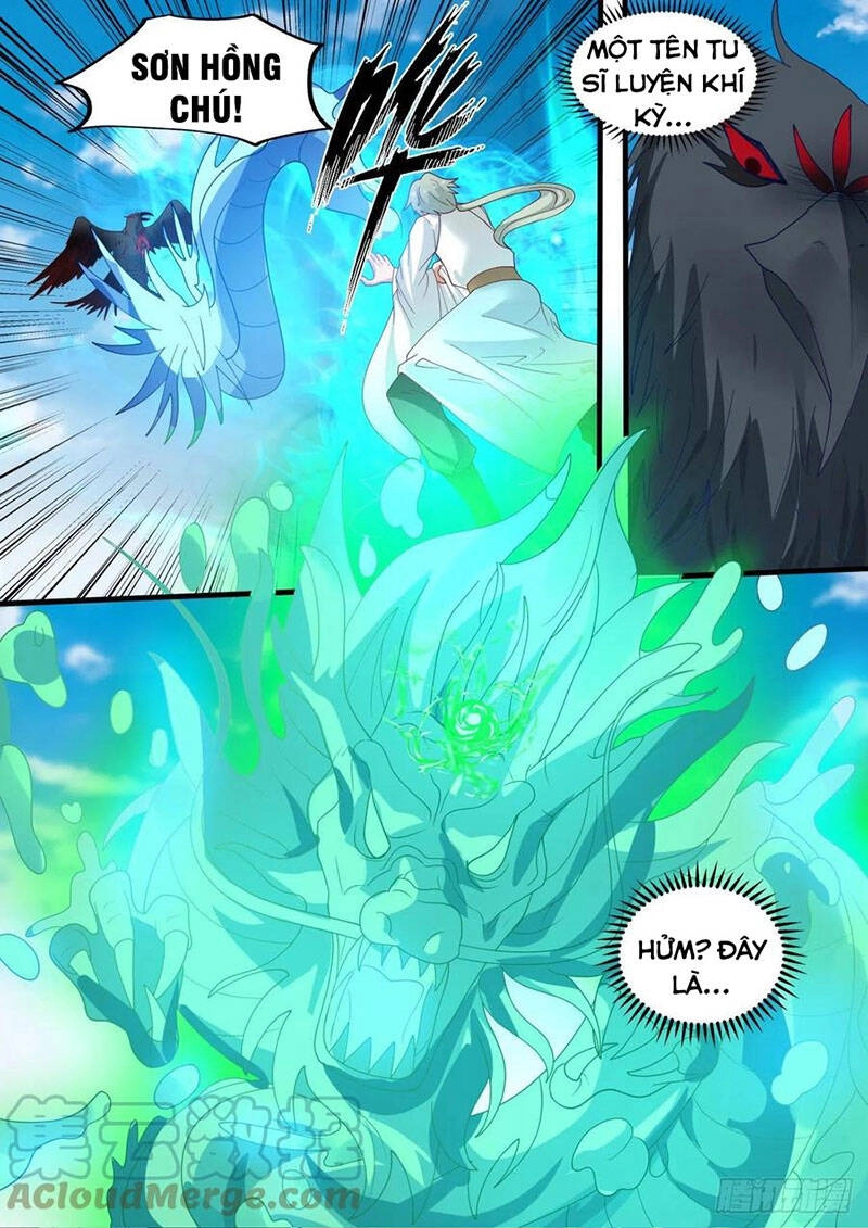 Tổ Sư Gia Đứng Đầu Lịch Sử Chapter 107 - 3