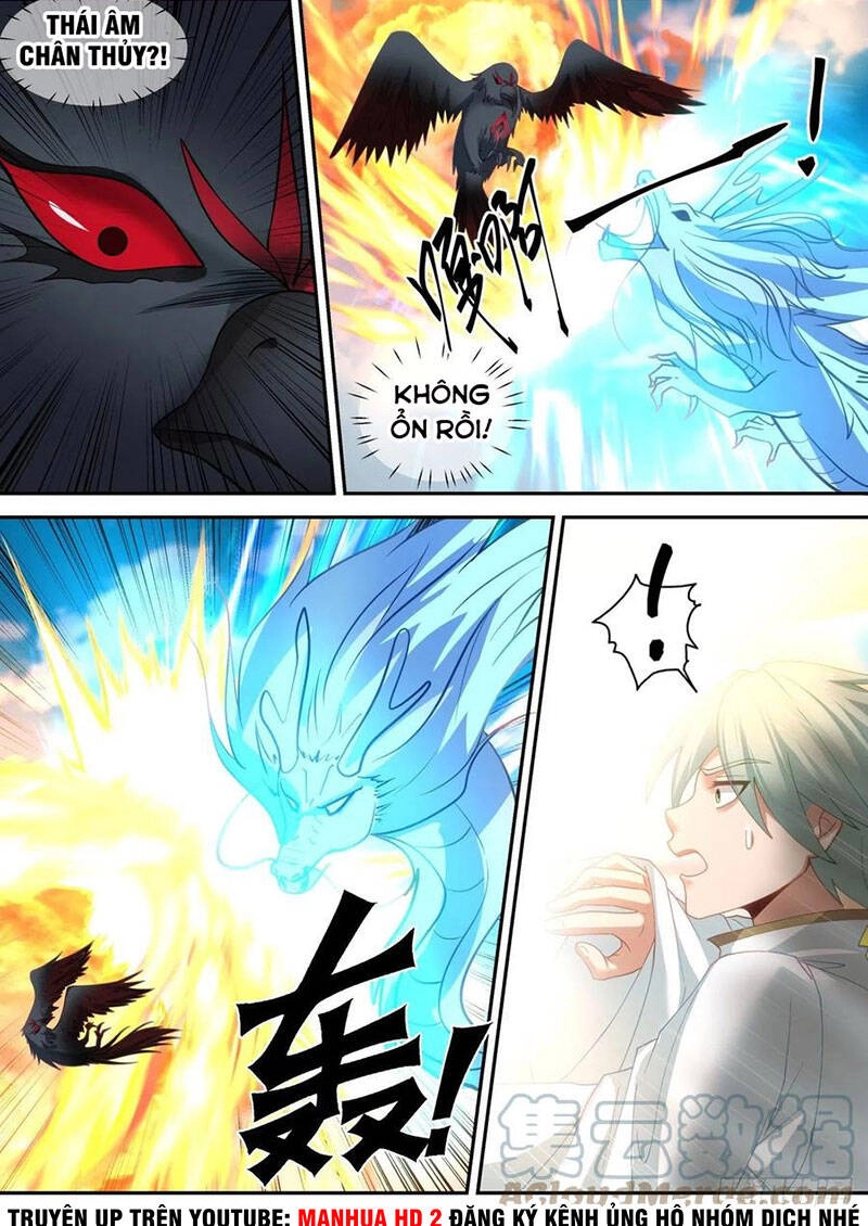 Tổ Sư Gia Đứng Đầu Lịch Sử Chapter 107 - 4