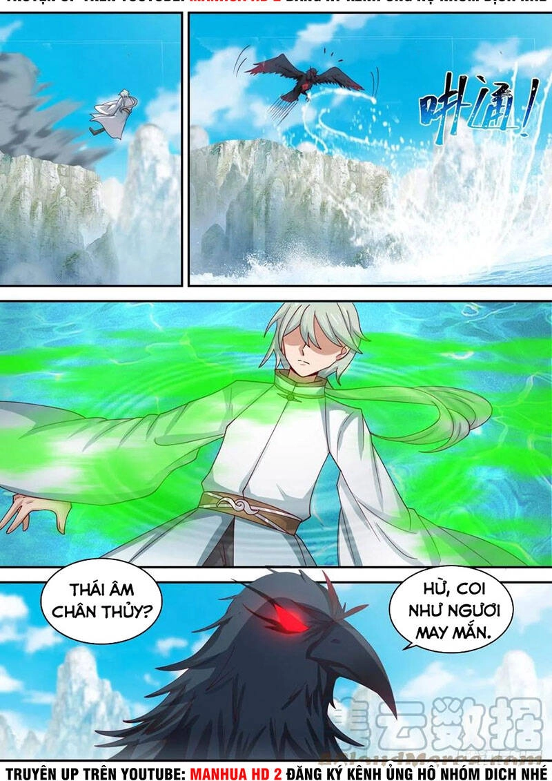 Tổ Sư Gia Đứng Đầu Lịch Sử Chapter 107 - 5