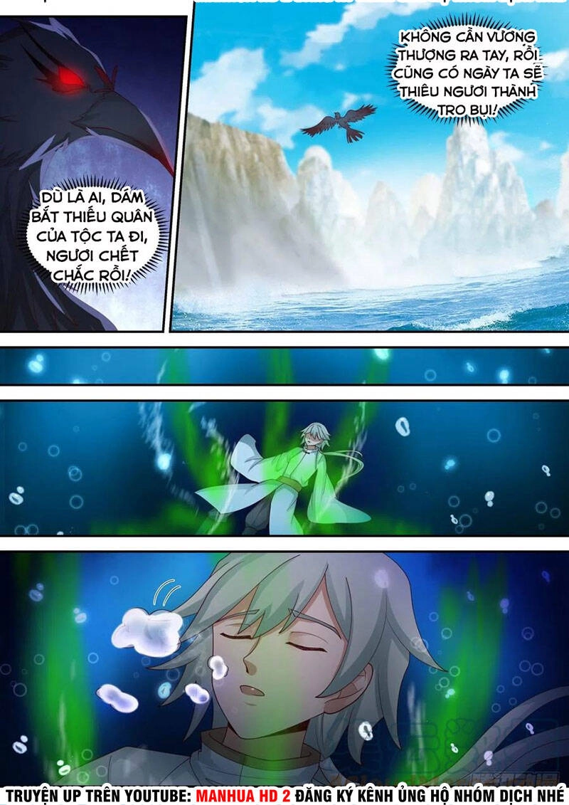 Tổ Sư Gia Đứng Đầu Lịch Sử Chapter 107 - 6