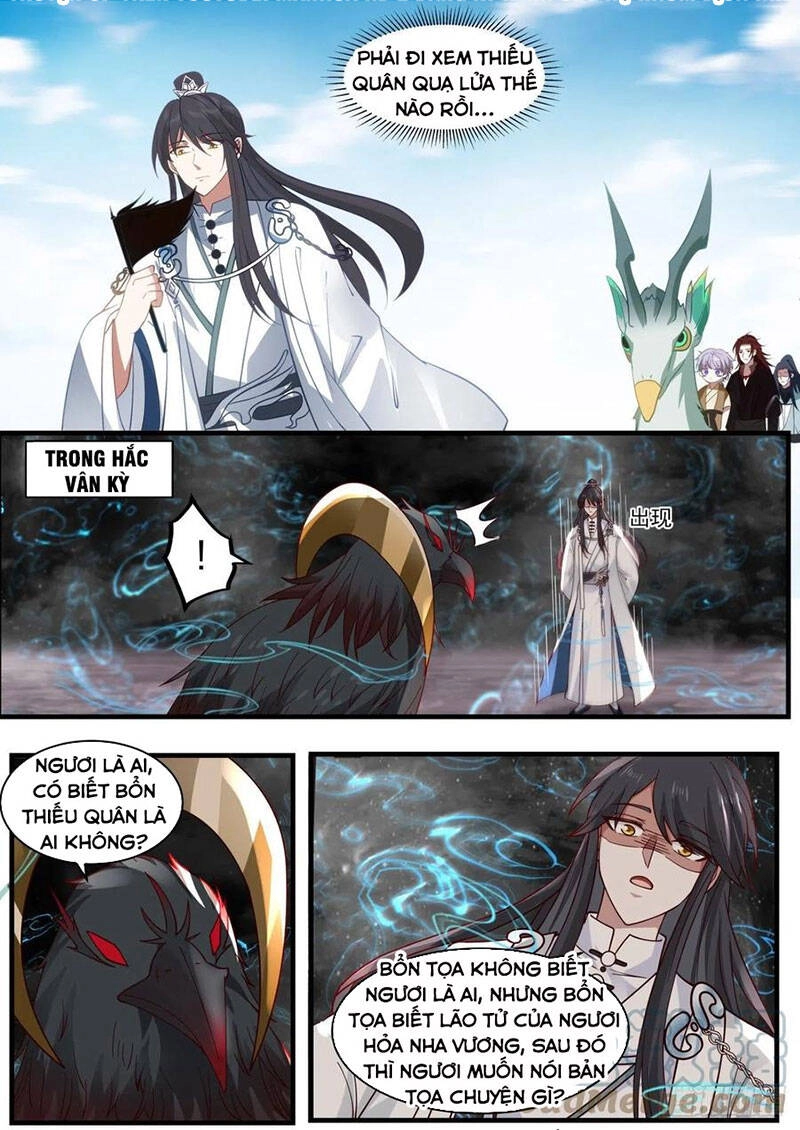 Tổ Sư Gia Đứng Đầu Lịch Sử Chapter 107 - 7