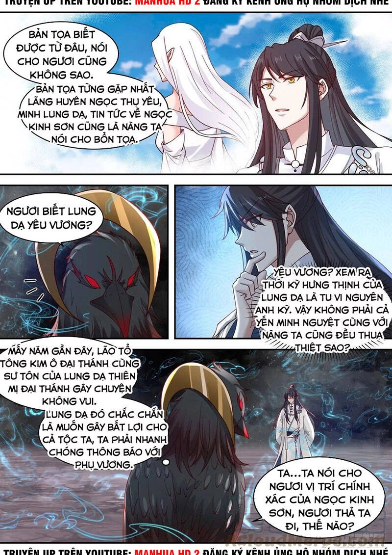 Tổ Sư Gia Đứng Đầu Lịch Sử Chapter 107 - 9