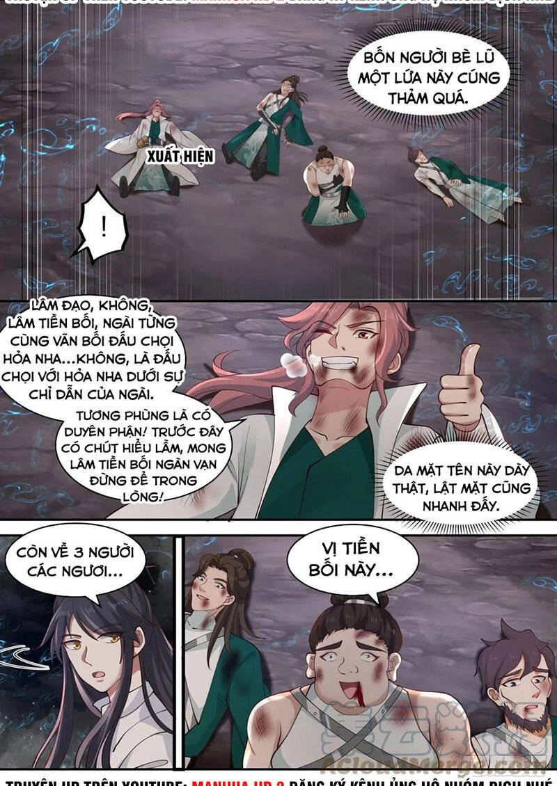 Tổ Sư Gia Đứng Đầu Lịch Sử Chapter 107 - 13