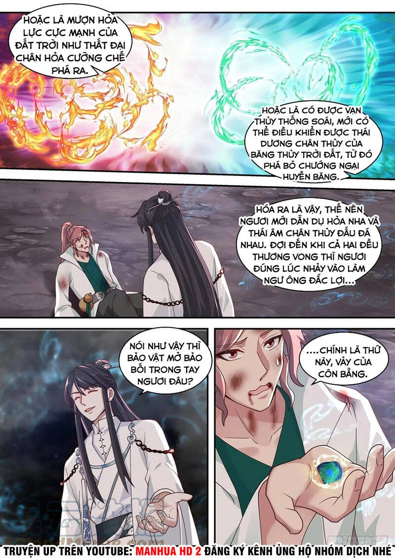 Tổ Sư Gia Đứng Đầu Lịch Sử Chapter 108 - 5