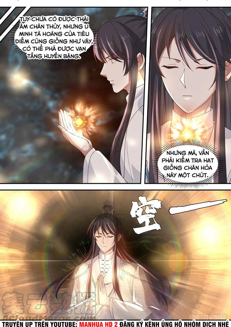 Tổ Sư Gia Đứng Đầu Lịch Sử Chapter 108 - 7